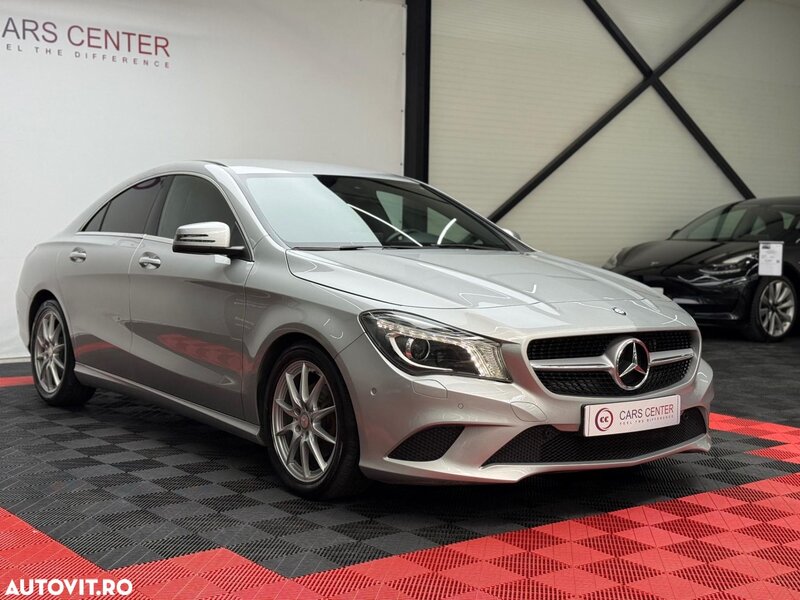 Mercedes-Benz CLA 200