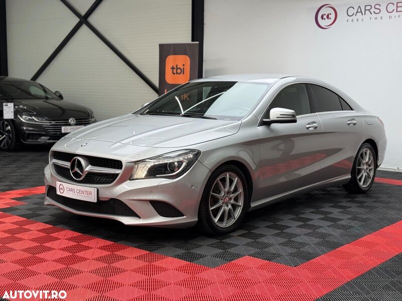 Mercedes-Benz CLA 200