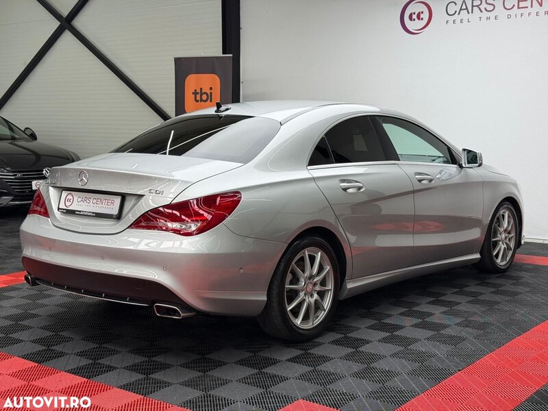 Mercedes-Benz CLA 200