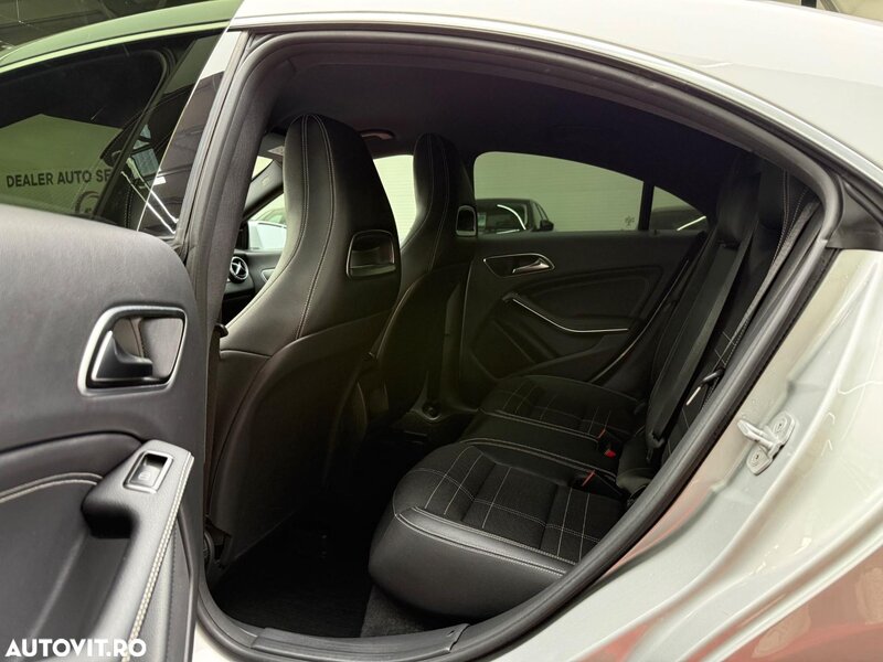 Mercedes-Benz CLA 200